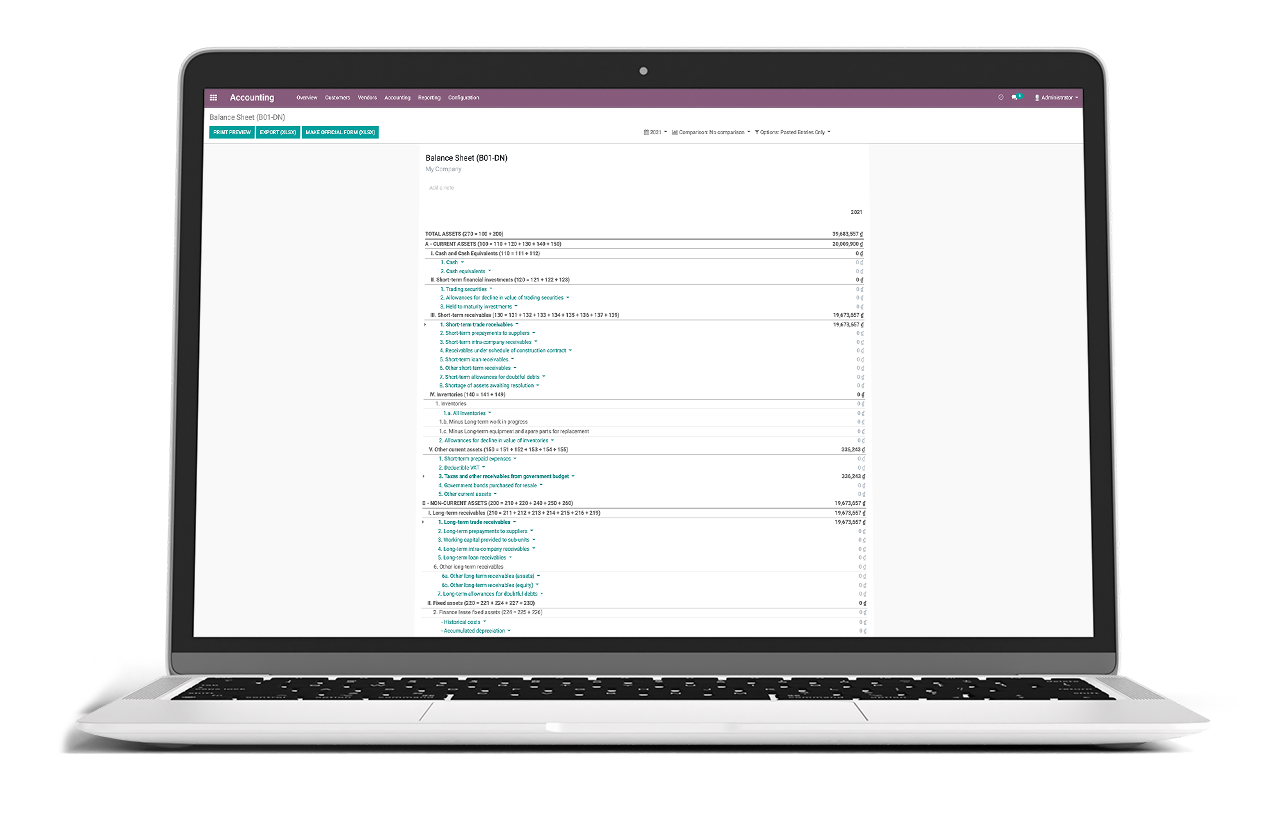 Odoo Accounting Software For Vietnam Portcities Odoo Accounting Software For Vietnam Portcities